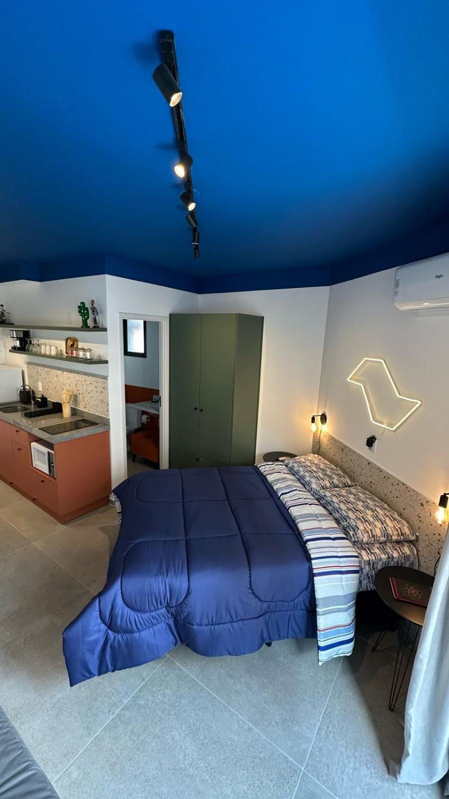 Ape Novo No Minhocao Com Piscina Rooftop E Academia Apartment