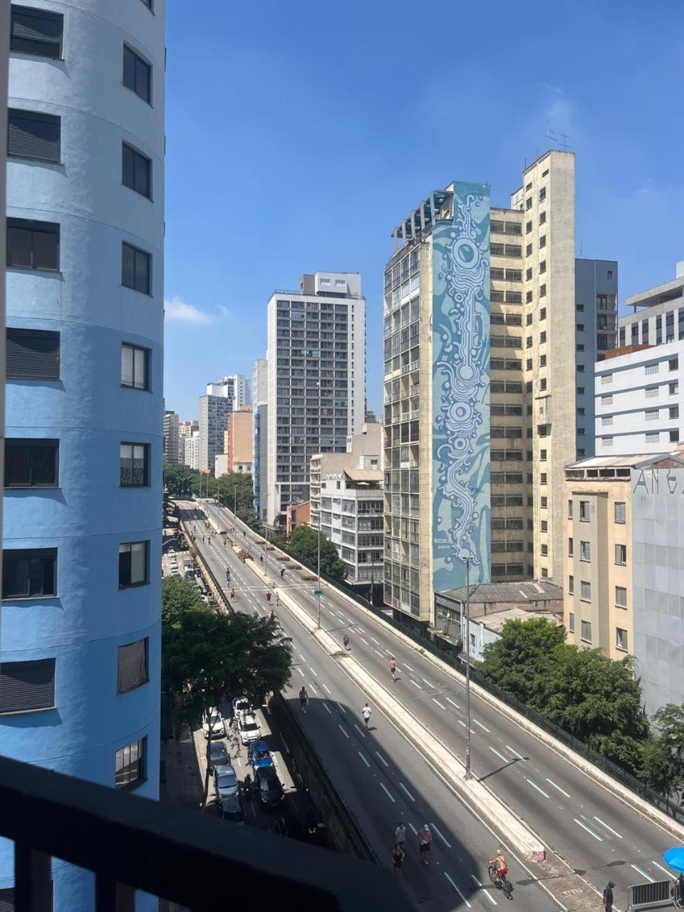 Ape Novo No Minhocao Com Piscina Rooftop E Academia