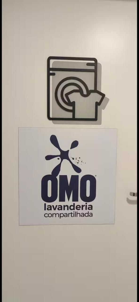 Ape Novo No Minhocao Com Piscina Rooftop E Academia Apartment