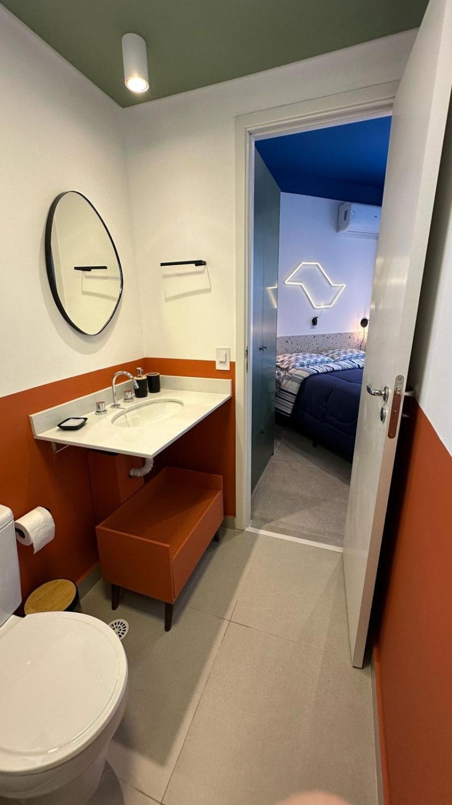 Apartamento Ape Novo No Minhocao Com Piscina Rooftop E Academia