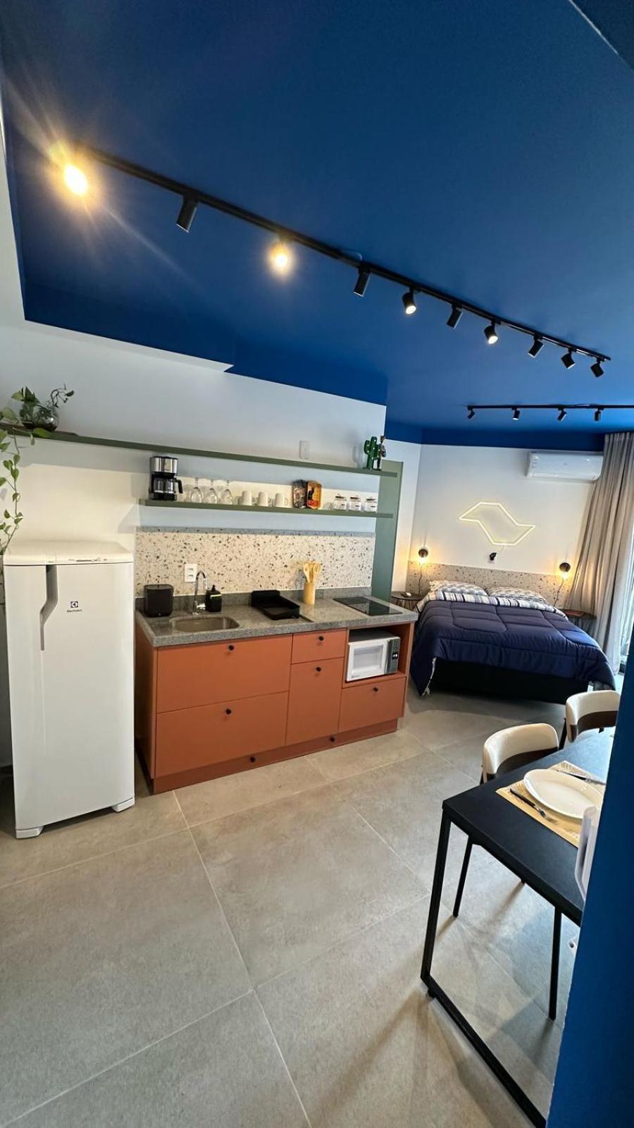 Apartamento Ape Novo No Minhocao Com Piscina Rooftop E Academia *