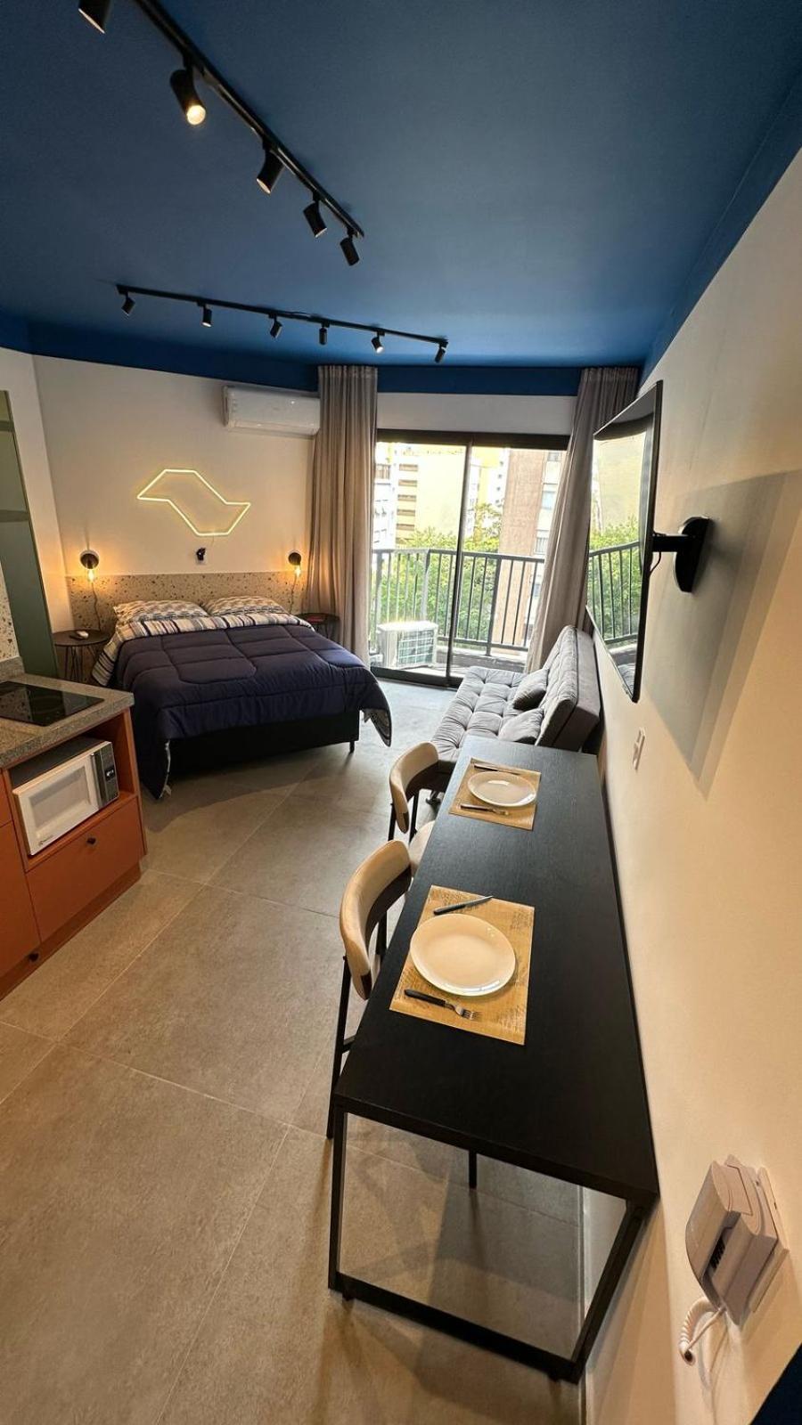 Apartamento Ape Novo No Minhocao Com Piscina Rooftop E Academia São Paulo