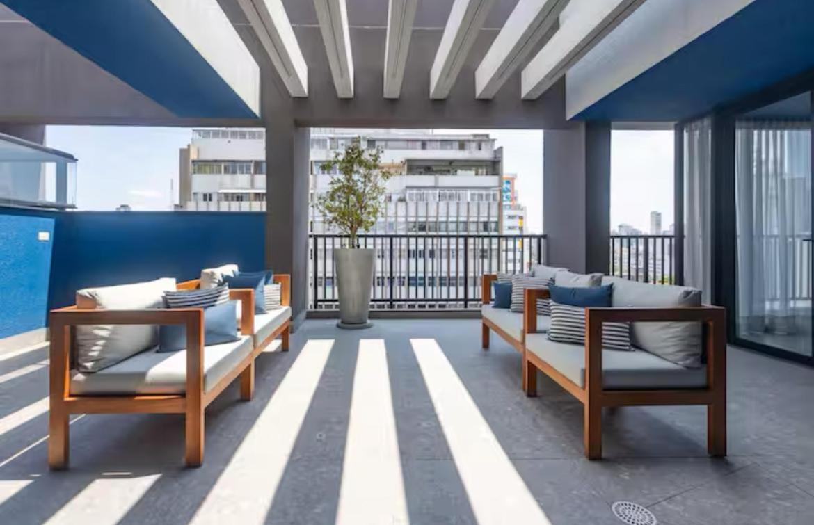 Ape Novo No Minhocao Com Piscina Rooftop E Academia Apartamento