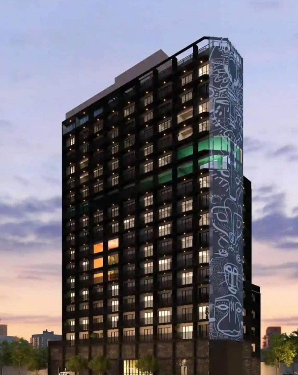 Ape Novo No Minhocao Com Piscina Rooftop E Academia Apartamento *