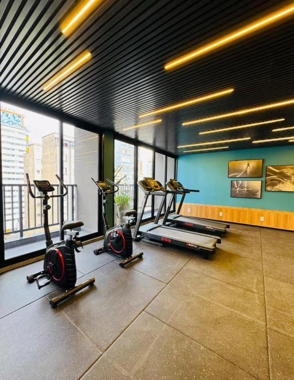 Apartamento Ape Novo No Minhocao Com Piscina Rooftop E Academia *