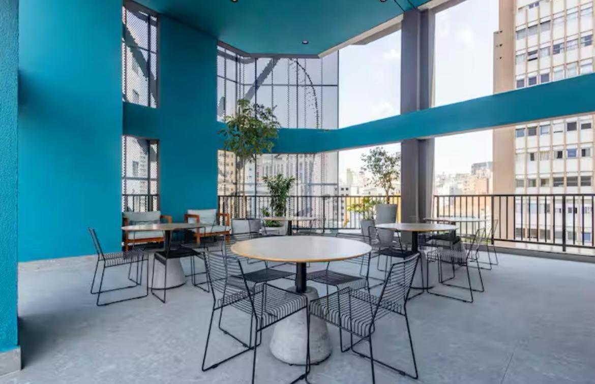Ape Novo No Minhocao Com Piscina Rooftop E Academia Apartamento São Paulo