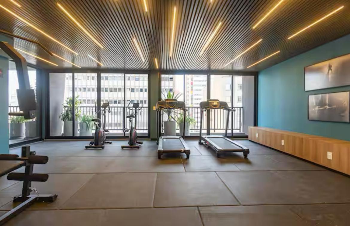Ape Novo No Minhocao Com Piscina Rooftop E Academia Apartamento