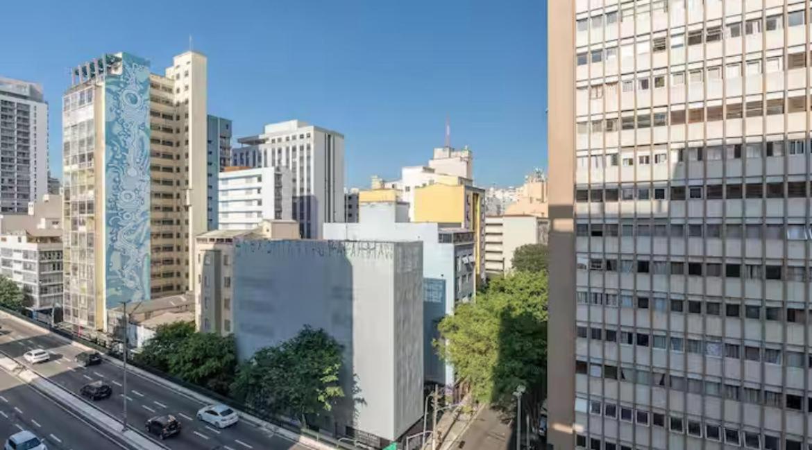 Ape Novo No Minhocao Com Piscina Rooftop E Academia Apartamento