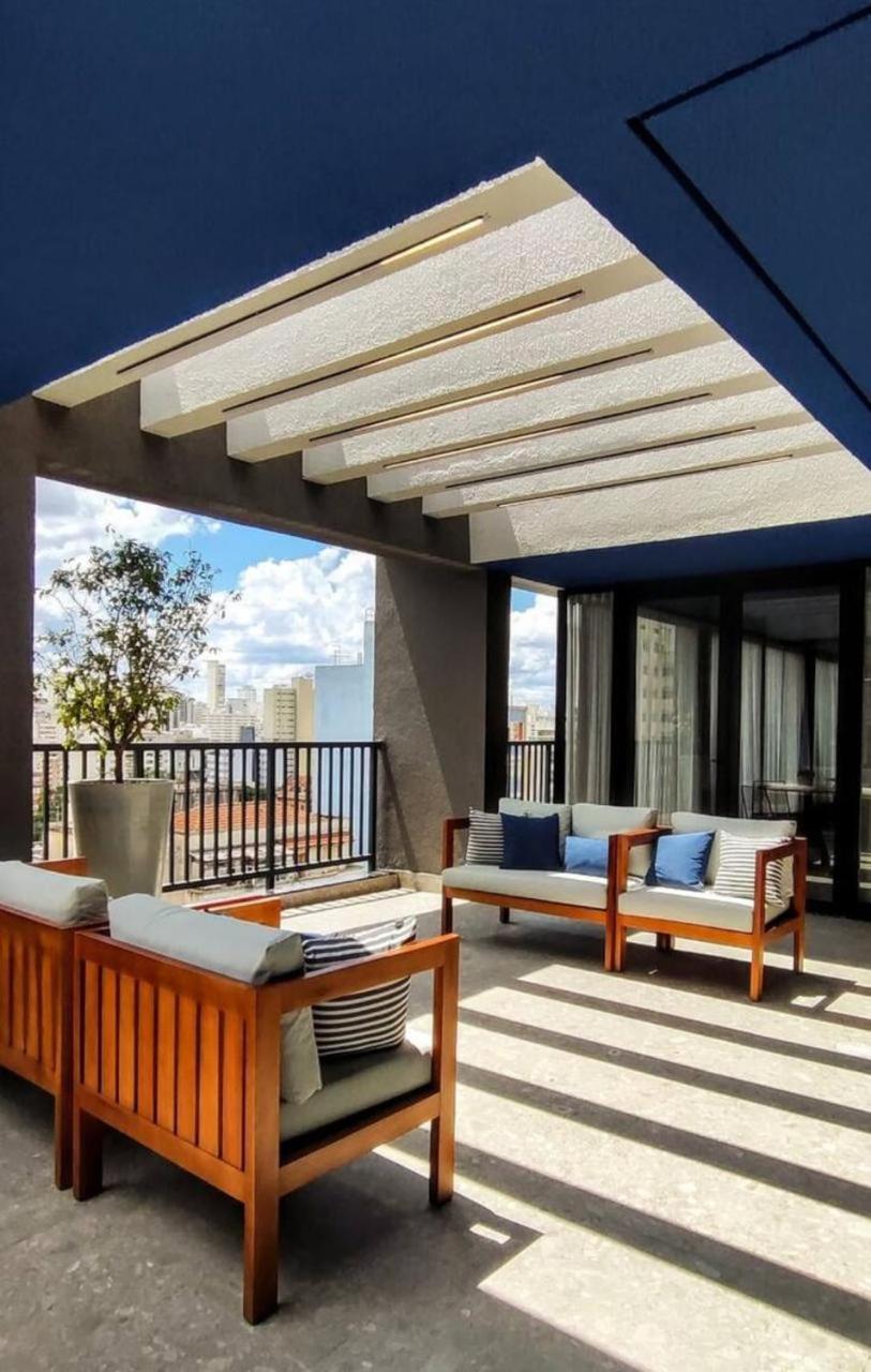 Ape Novo No Minhocao Com Piscina Rooftop E Academia Apartamento São Paulo