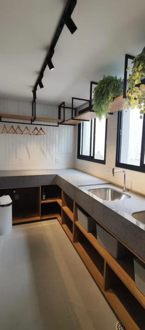 Apartamento Ape Novo No Minhocao Com Piscina Rooftop E Academia São Paulo