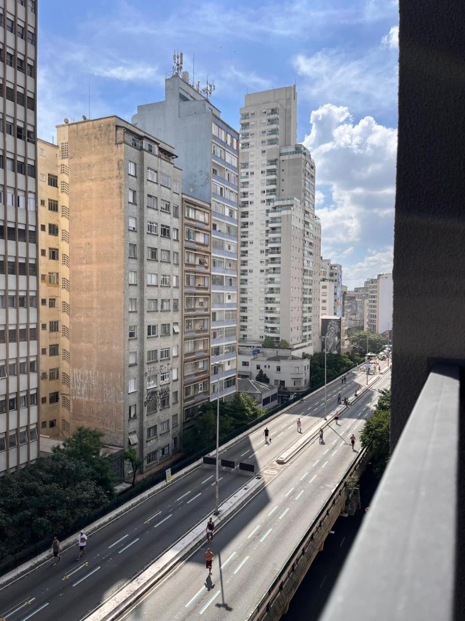 Apartamento Ape Novo No Minhocao Com Piscina Rooftop E Academia São Paulo